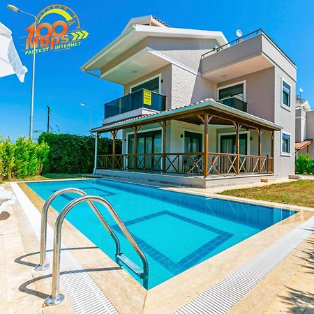Paradise Town Villa Belhamra Belek Buitenkant foto