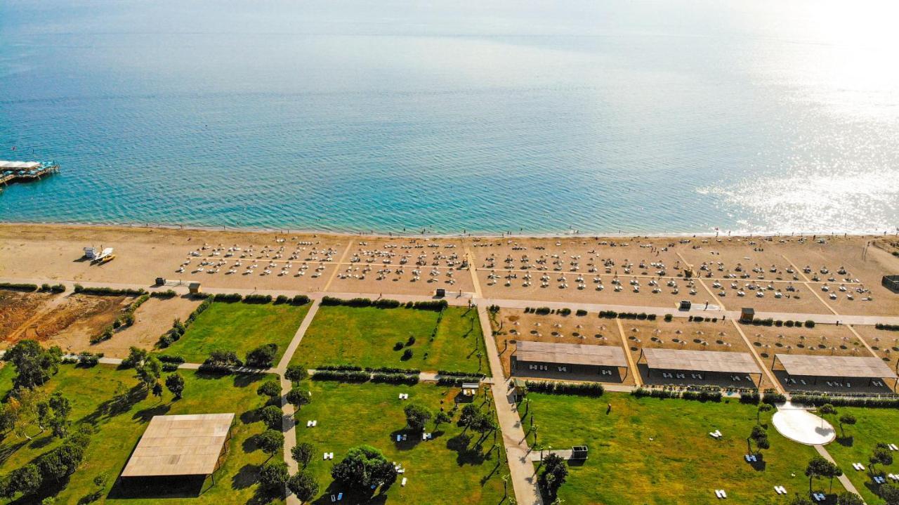 Paradise Town Villa Belhamra Belek Buitenkant foto