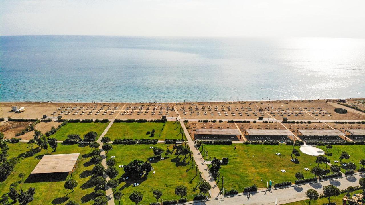Paradise Town Villa Belhamra Belek Buitenkant foto