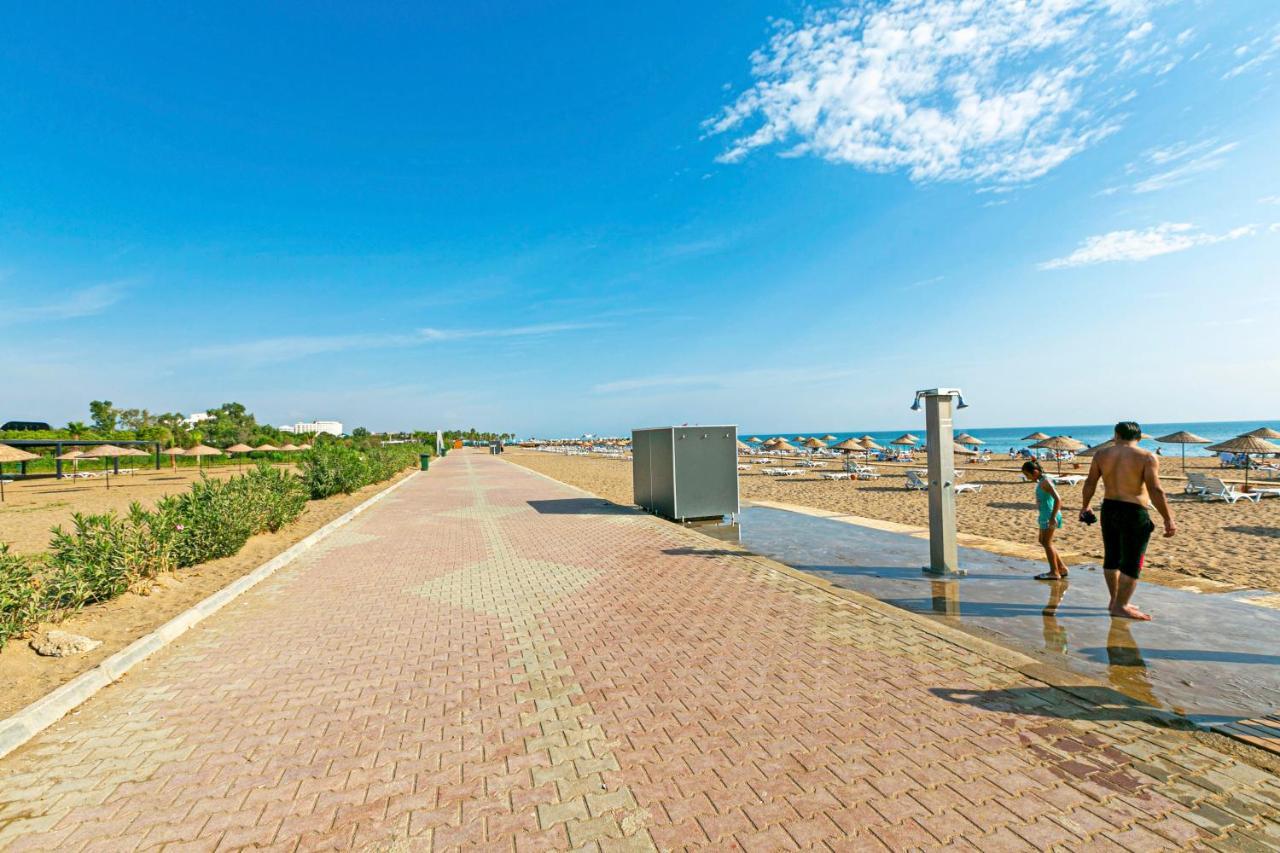 Paradise Town Villa Belhamra Belek Buitenkant foto