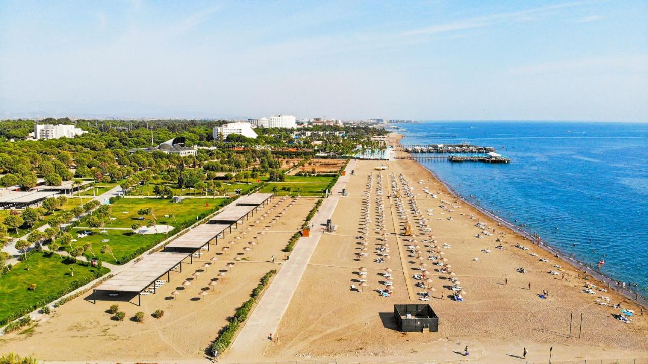 Paradise Town Villa Belhamra Belek Buitenkant foto