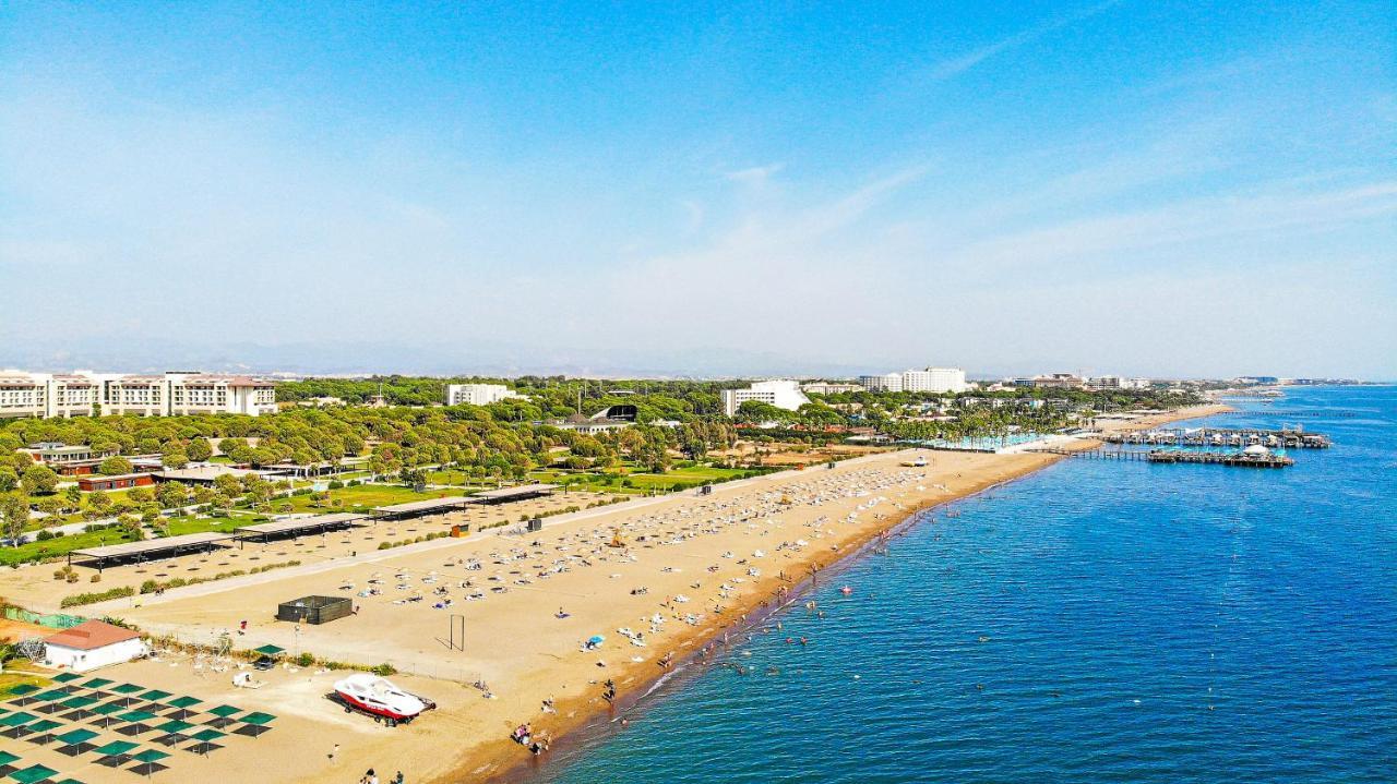Paradise Town Villa Belhamra Belek Buitenkant foto