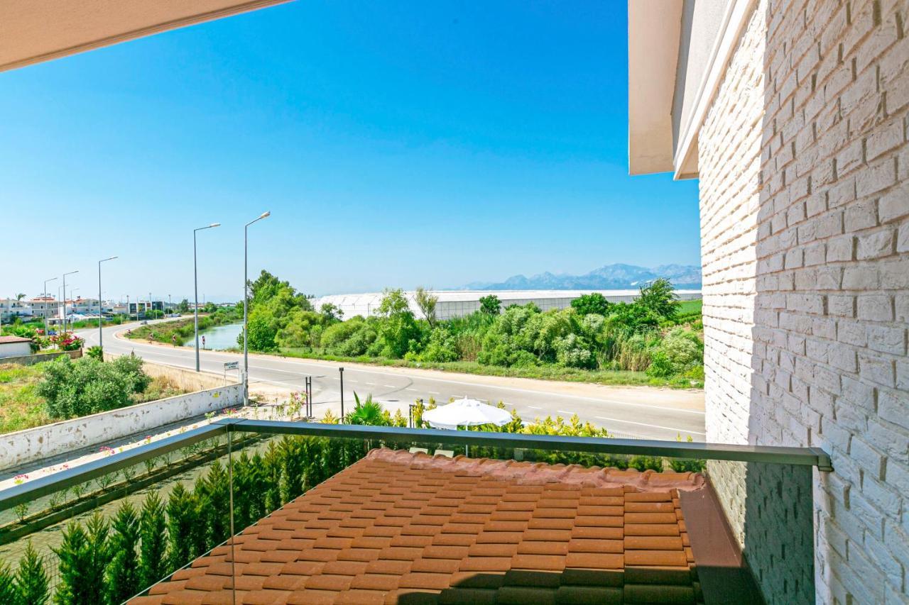 Paradise Town Villa Belhamra Belek Buitenkant foto