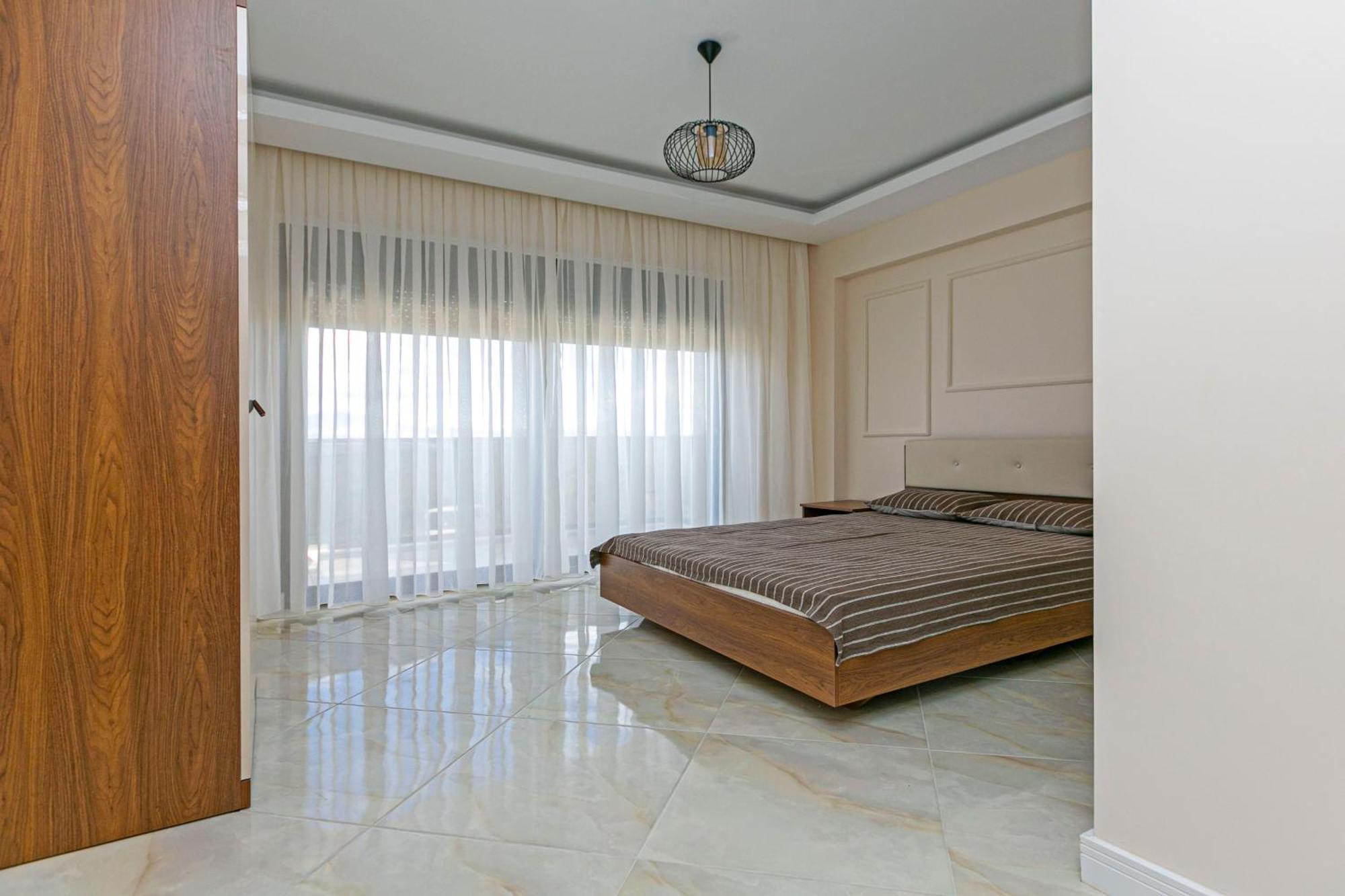 Paradise Town Villa Belhamra Belek Buitenkant foto