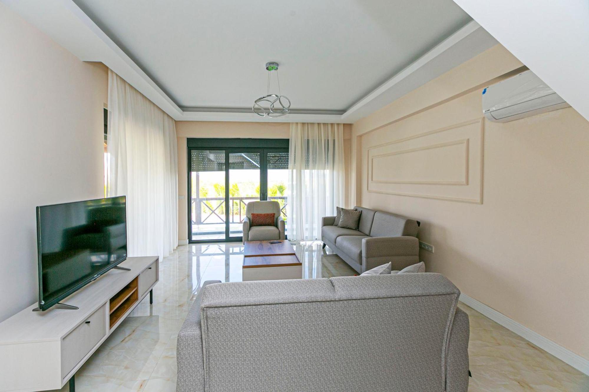 Paradise Town Villa Belhamra Belek Buitenkant foto