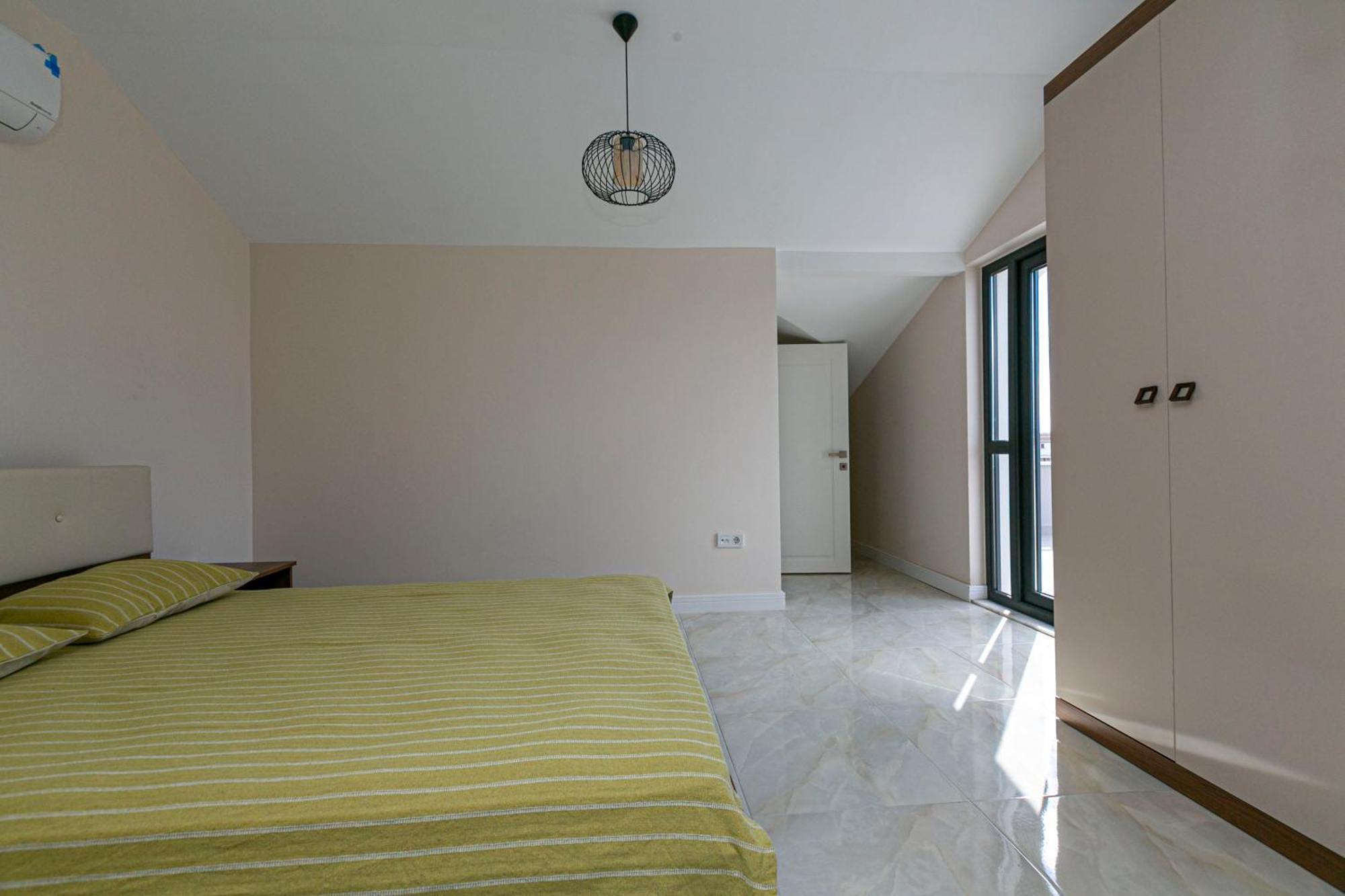 Paradise Town Villa Belhamra Belek Buitenkant foto