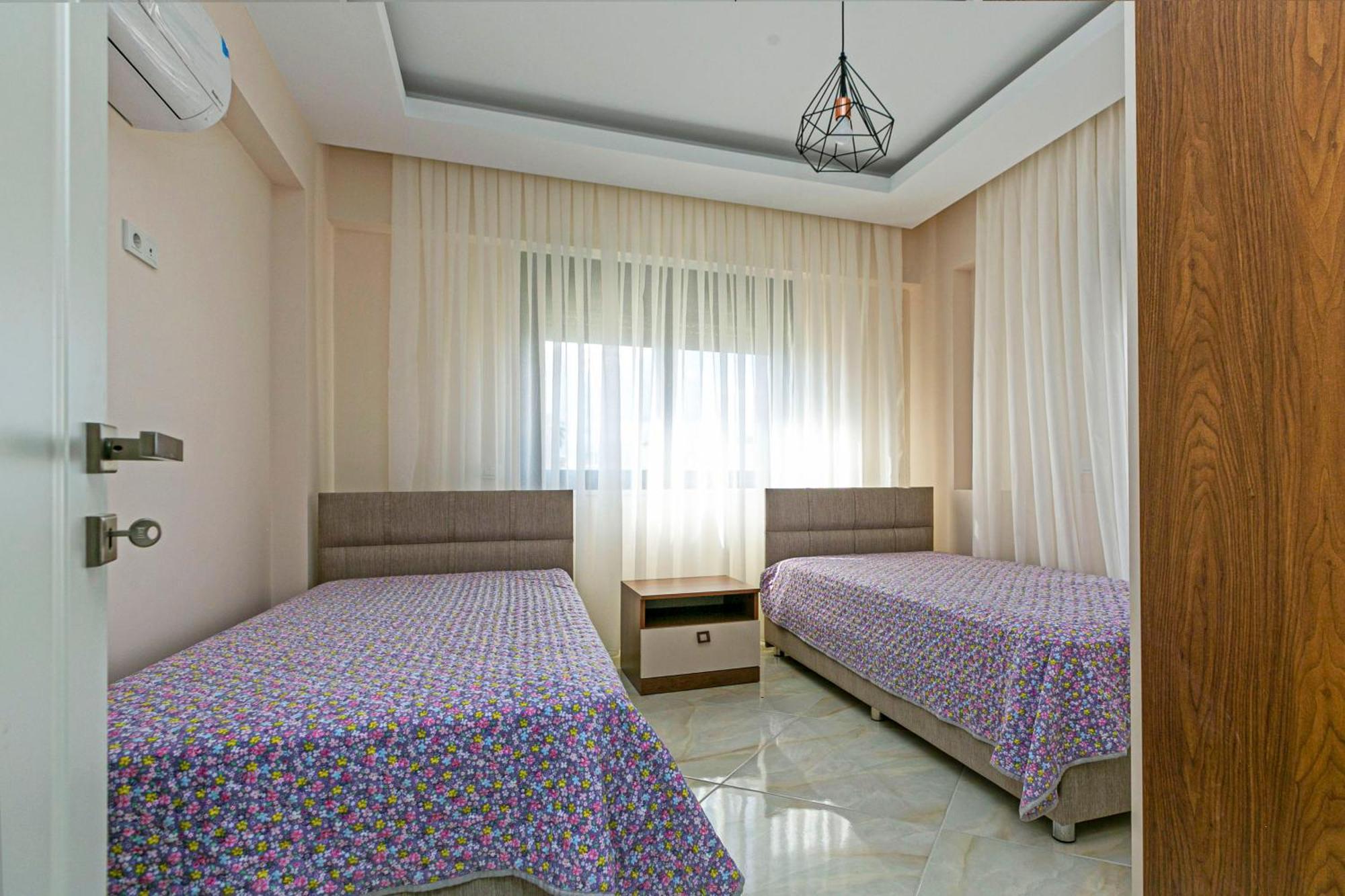 Paradise Town Villa Belhamra Belek Buitenkant foto