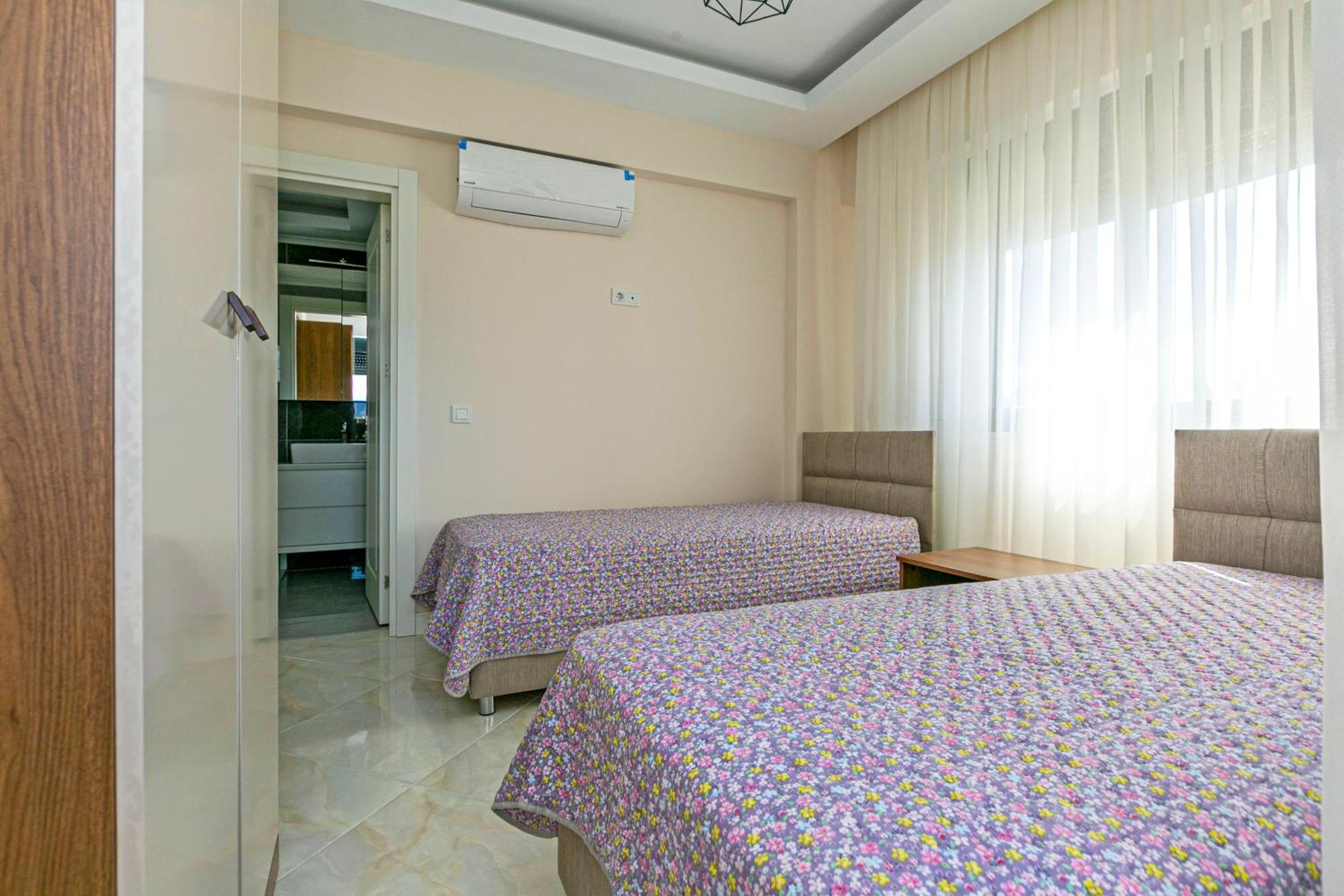 Paradise Town Villa Belhamra Belek Buitenkant foto