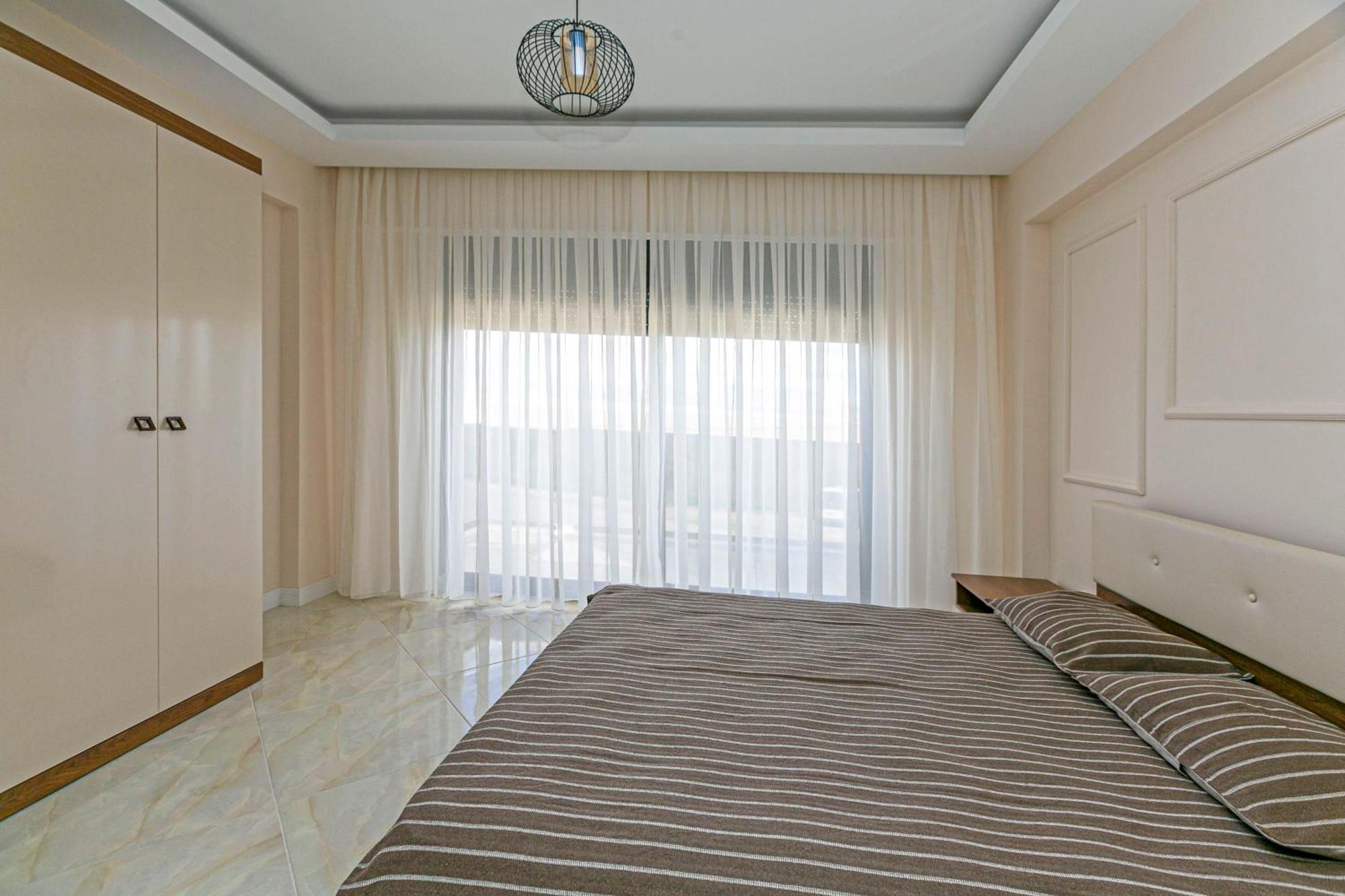 Paradise Town Villa Belhamra Belek Buitenkant foto