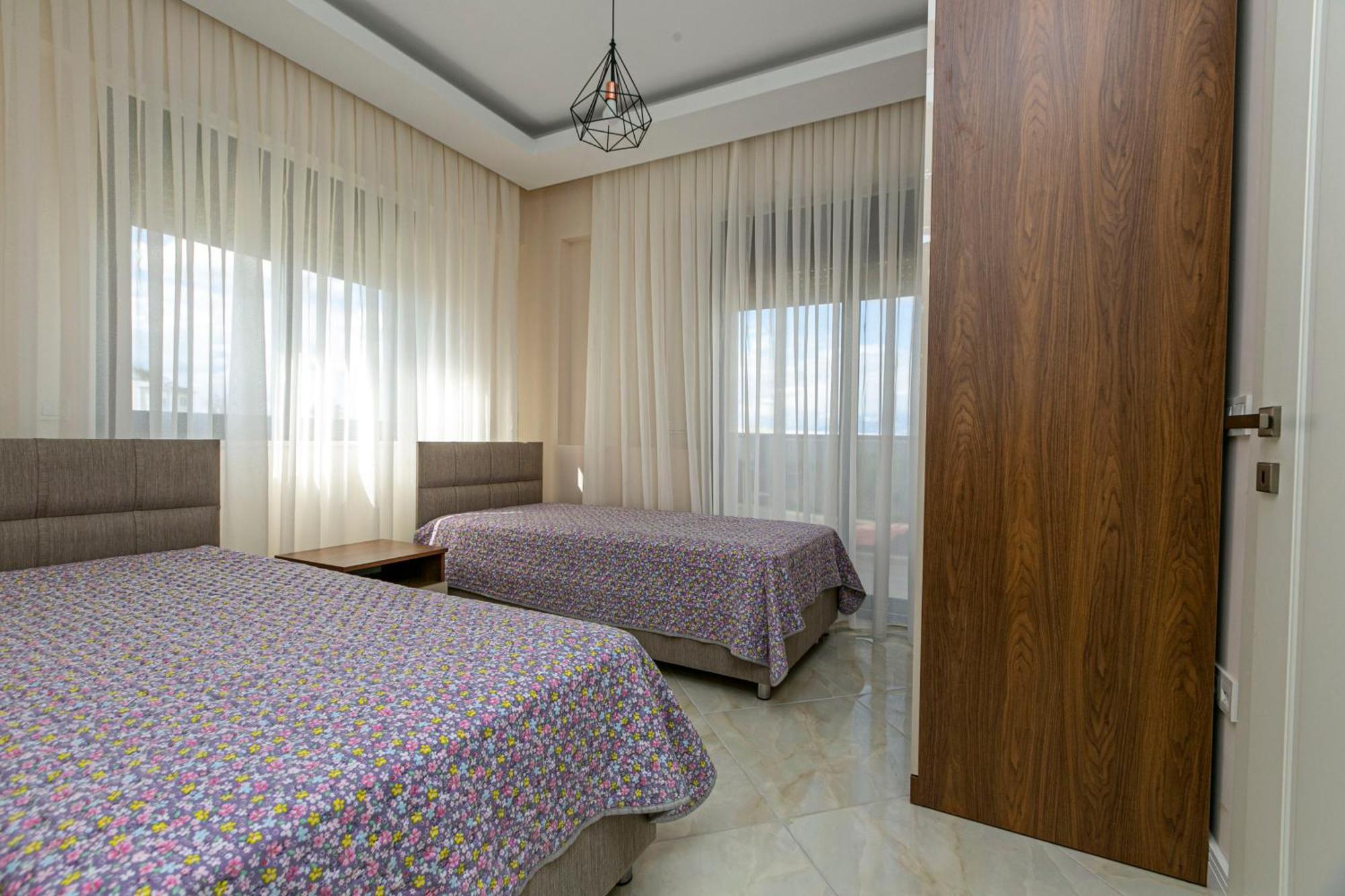 Paradise Town Villa Belhamra Belek Buitenkant foto