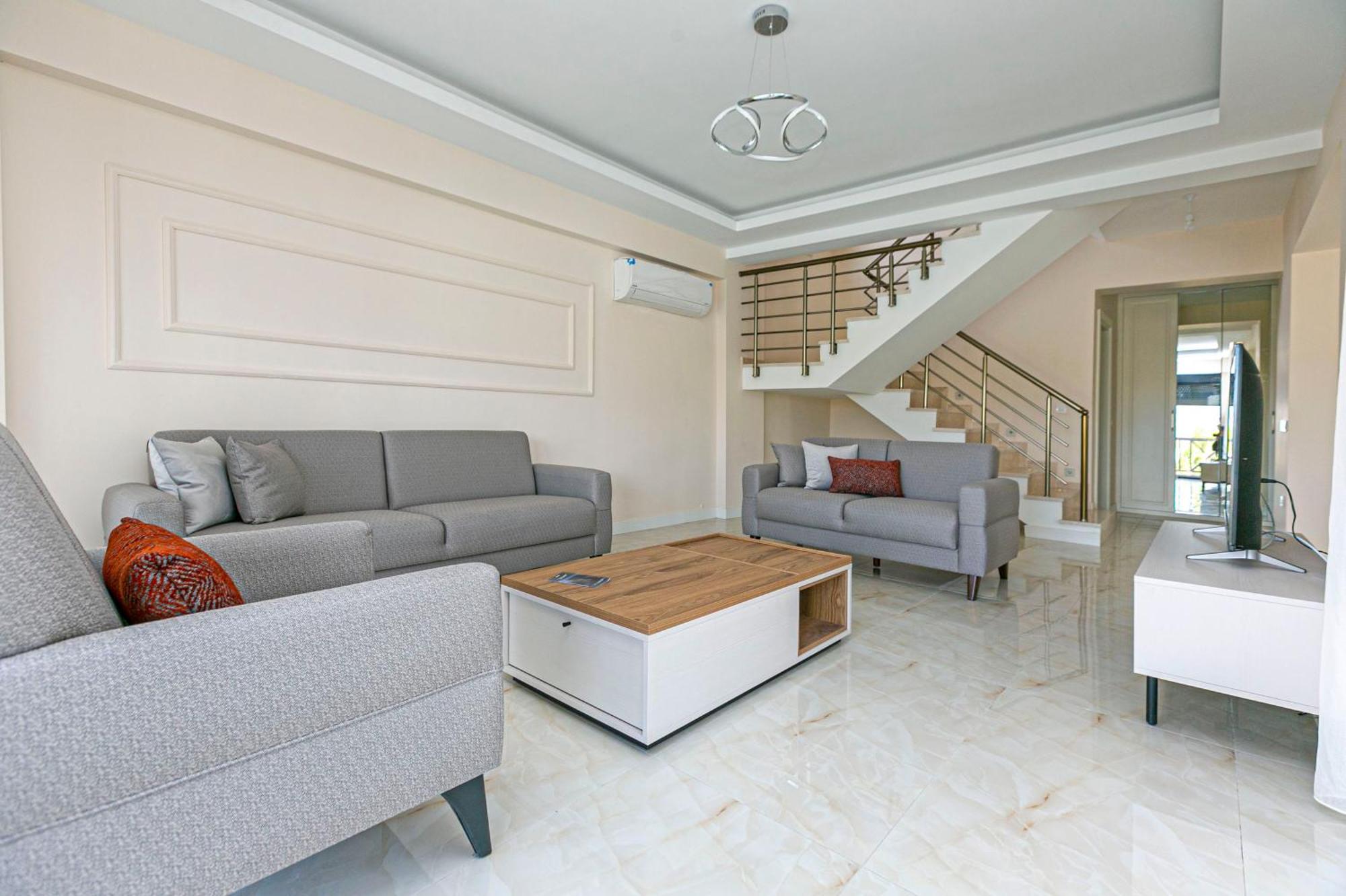 Paradise Town Villa Belhamra Belek Buitenkant foto