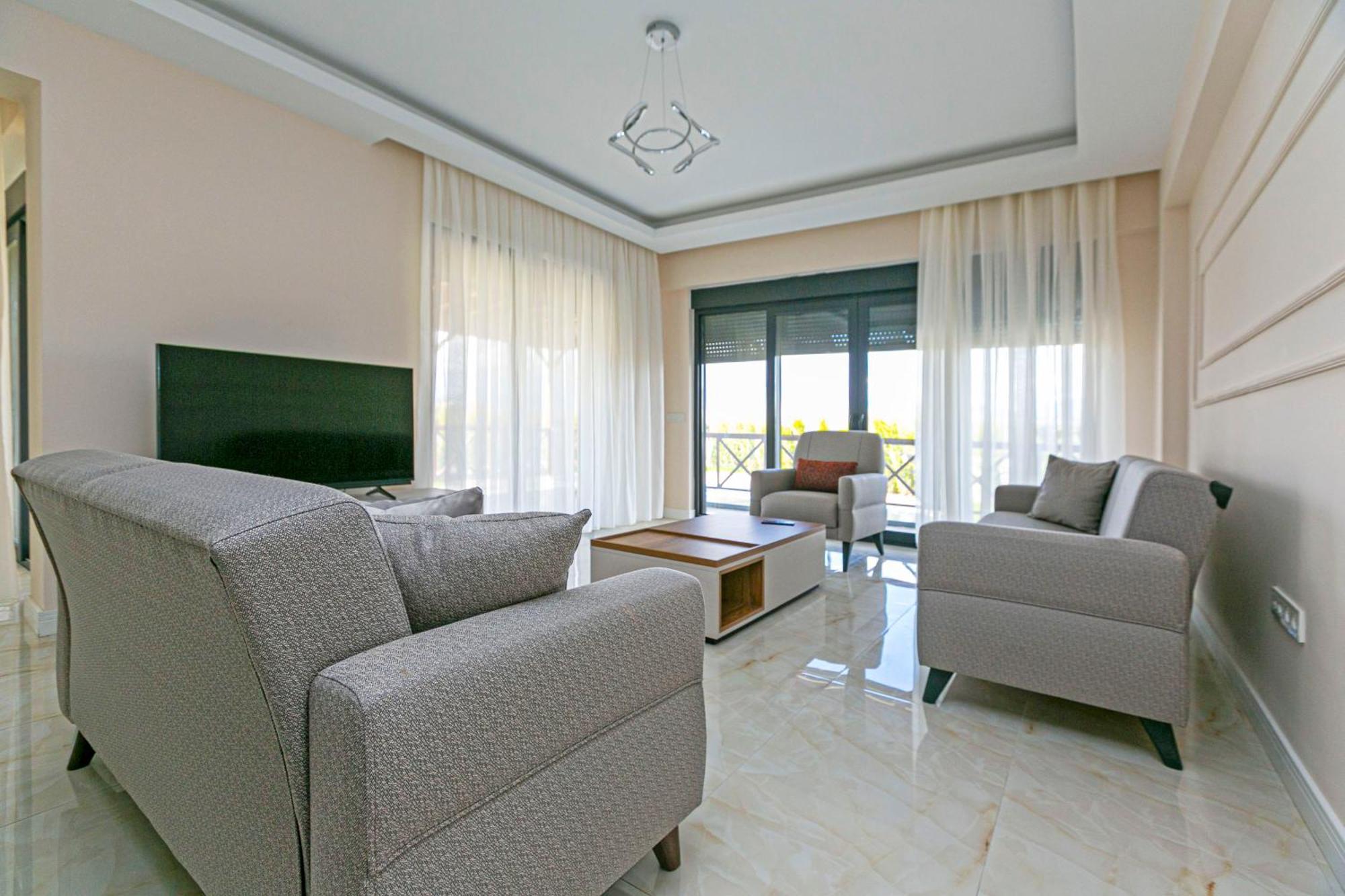 Paradise Town Villa Belhamra Belek Buitenkant foto