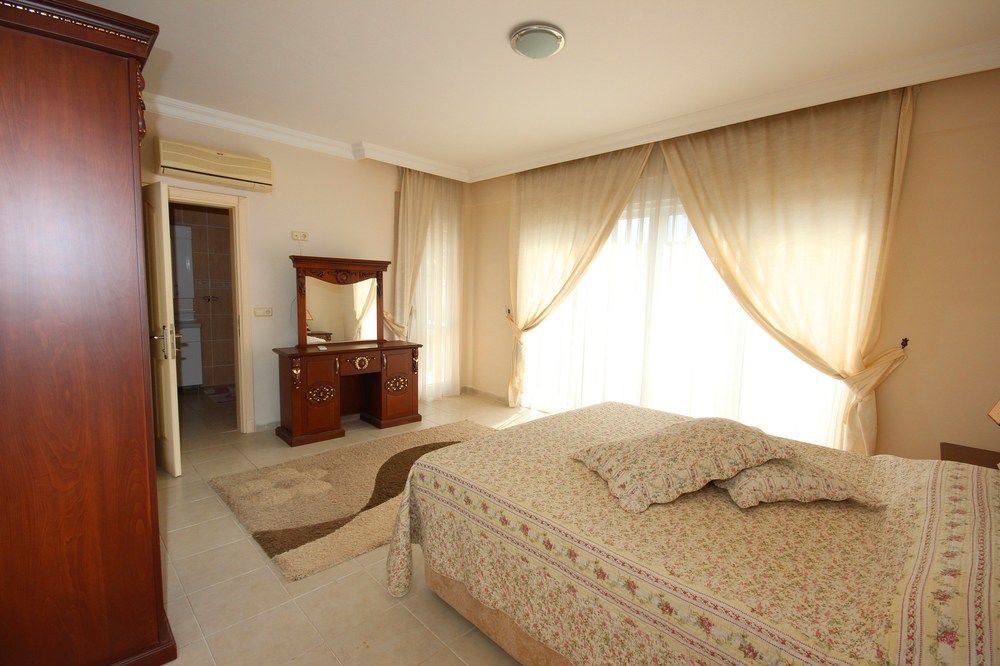 Paradise Town Villa Belhamra Belek Buitenkant foto