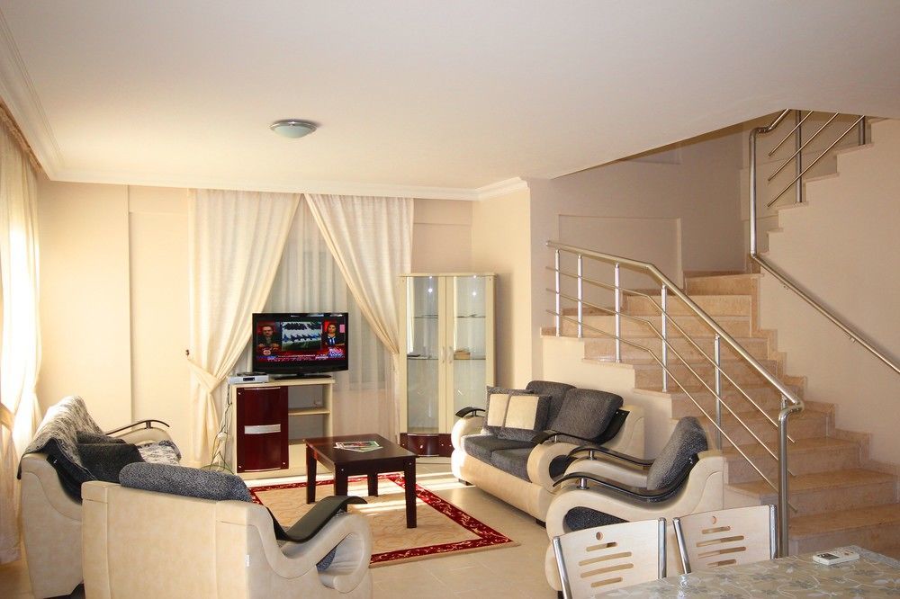 Paradise Town Villa Belhamra Belek Buitenkant foto