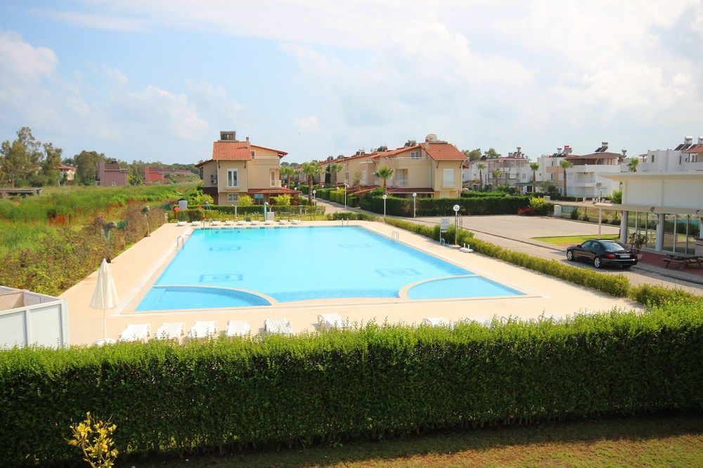 Paradise Town Villa Belhamra Belek Buitenkant foto