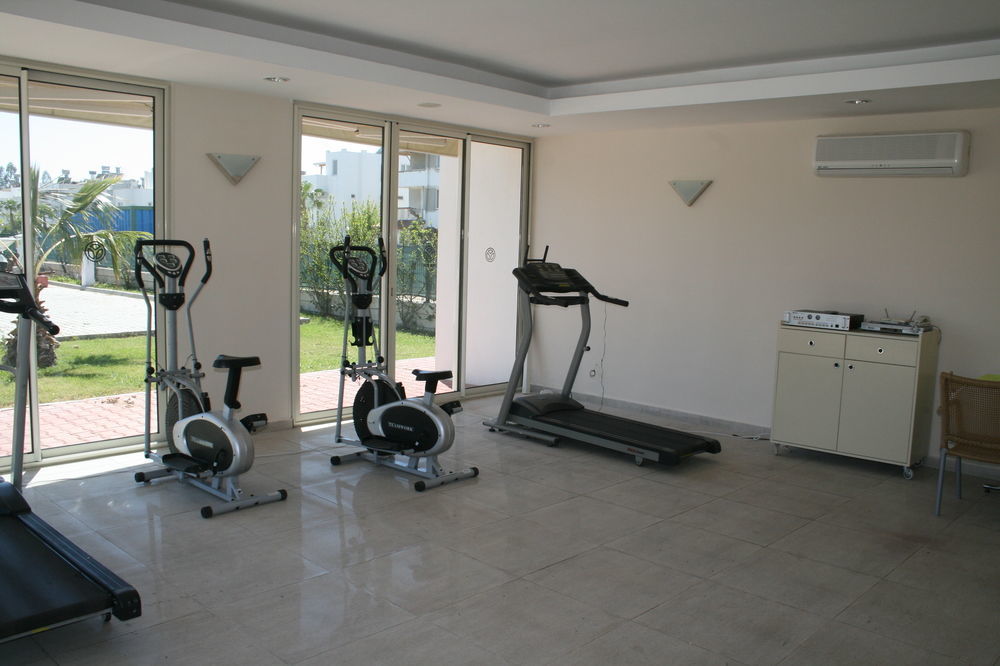 Paradise Town Villa Belhamra Belek Buitenkant foto