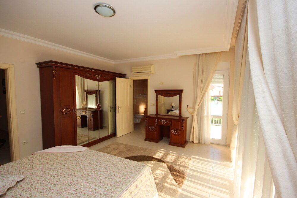 Paradise Town Villa Belhamra Belek Buitenkant foto